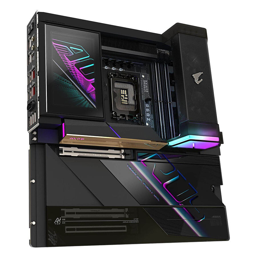Gigabyte Z890 AORUS XTREME AI TOP
