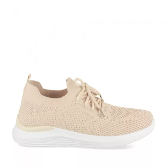 Baskets BEIGE UNYK