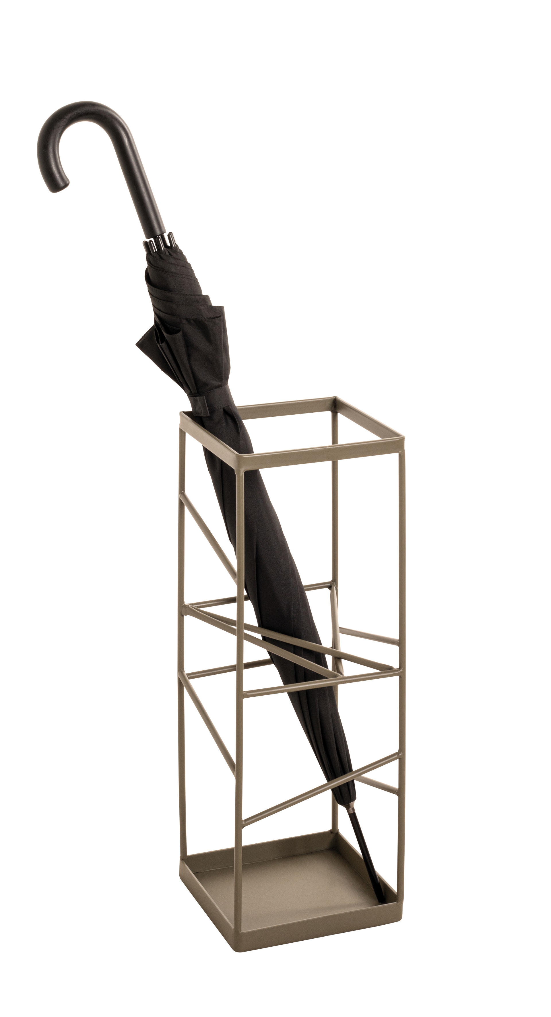 Schirmständer 17 x 49 cm grün