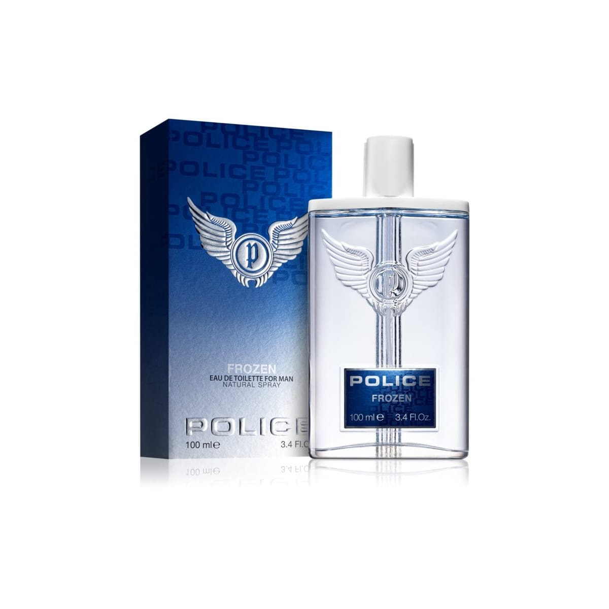 Police Frozen Police Frozen Eau de Toilette