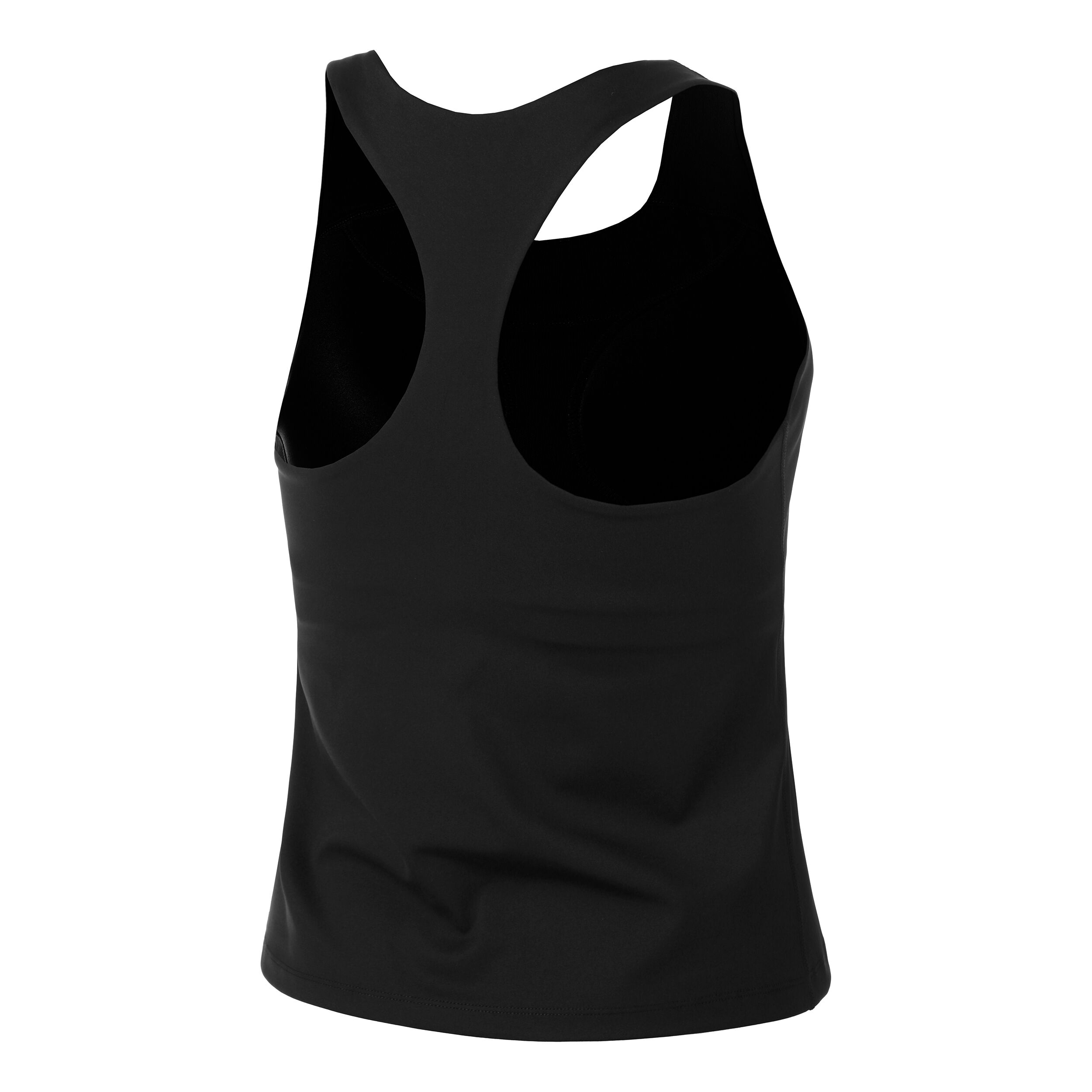 Quiet Please Inside In Débardeur Tank Top Femmes - Noir