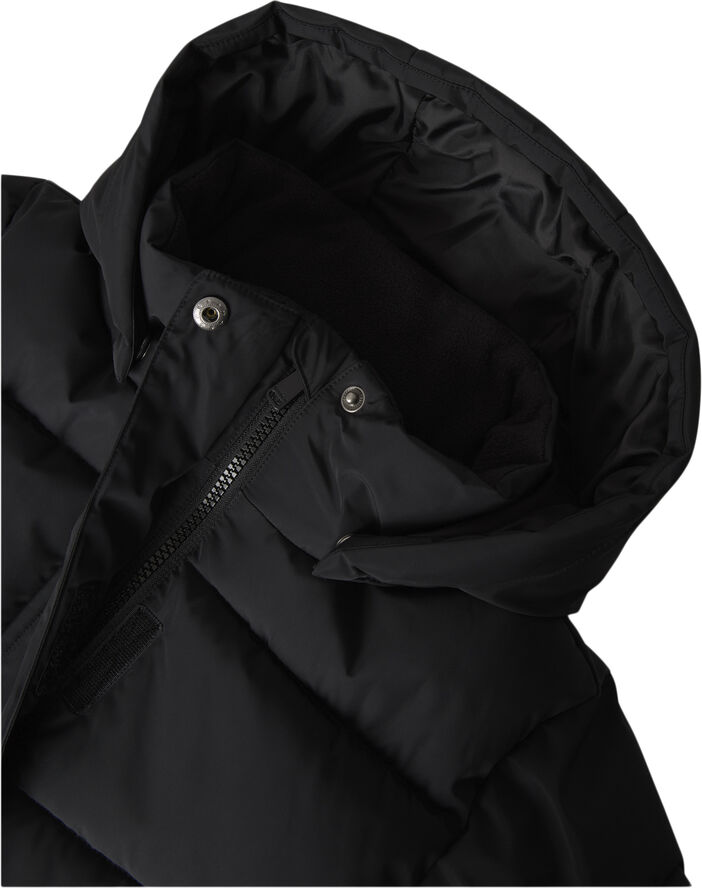 Name It NKFMEDOW03 JACKET LONG FO NOOS Blå
