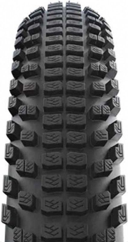Schwalbe - Johnny Watts 365 Perf - Cyclocrossbanden - Zwart - Geschikt voor E-bike