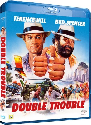 Angreb Er Det Bedste Forsvar / Double Trouble - Blu-Ray