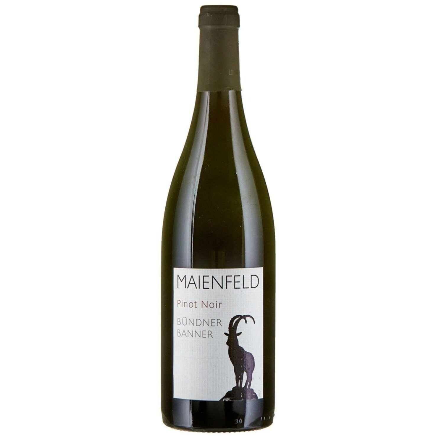 Graubünden AOC Maienfeld Pinot Noir Bündner Banner -75cl