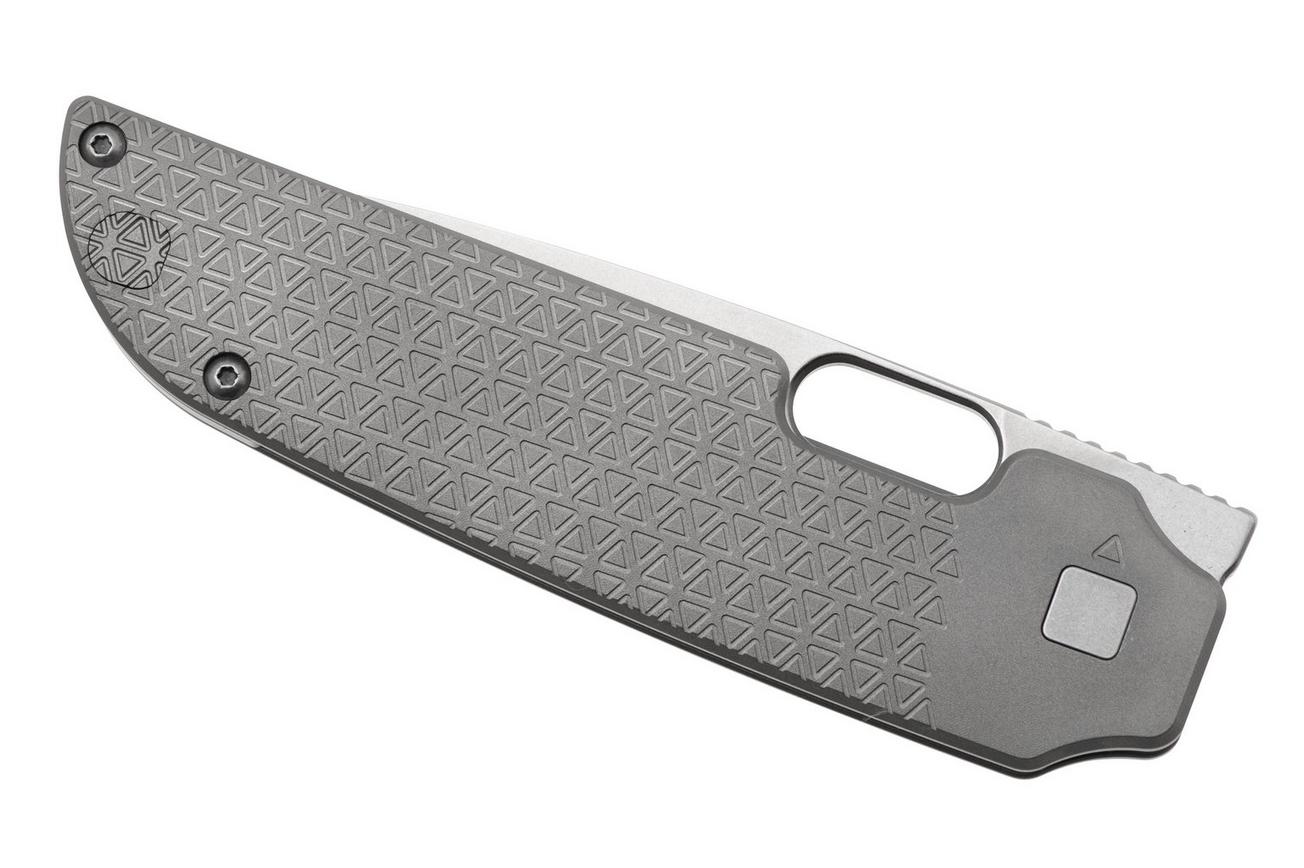 Kizer Varatas KI3637A1 S35VN, Titanium, zakmes, Jacob Lundquist design