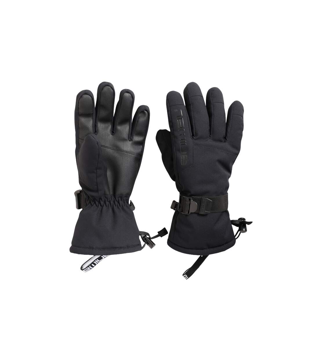 Animal - Gants de ski FLOW - Femme (Noir) - UTMW2194
