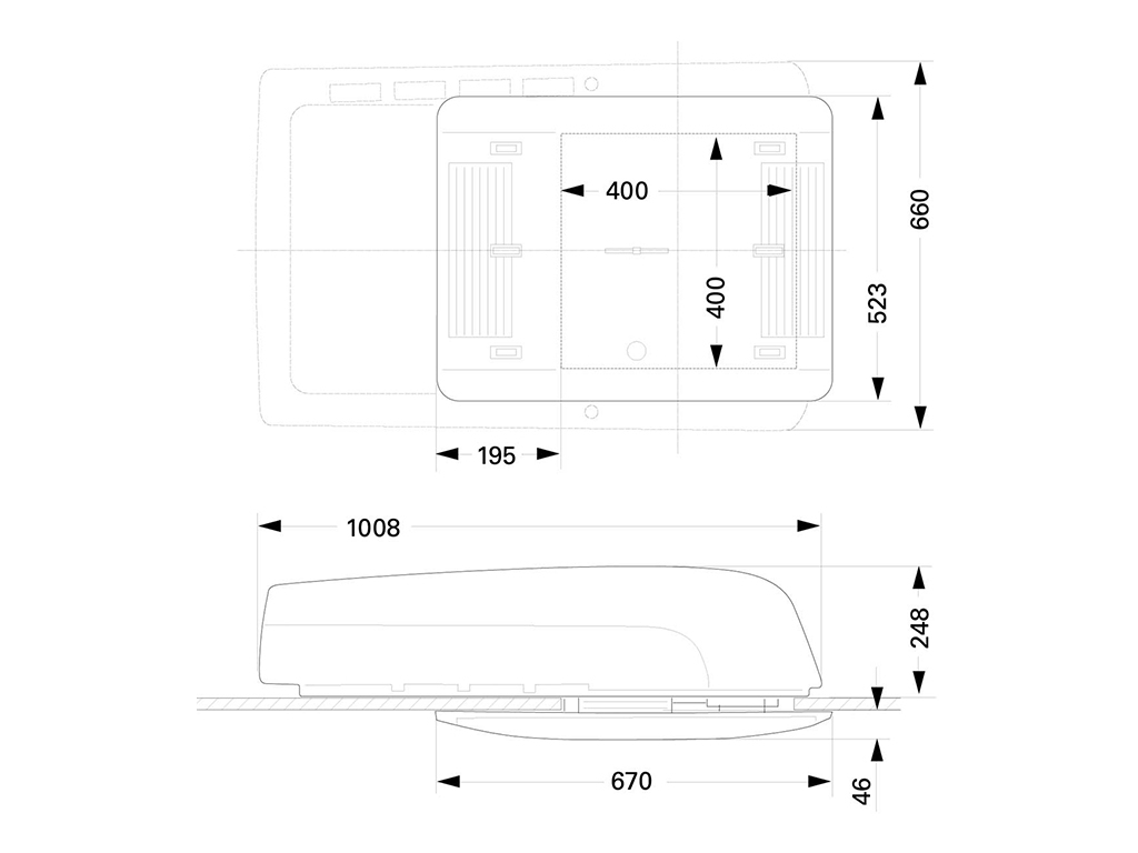 Tweedekans Truma Aventa comfort airco