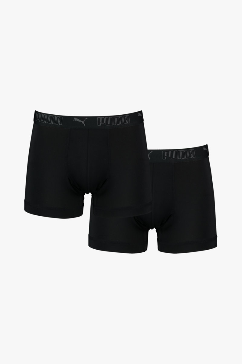 Puma 2-Pack Sport Herren Boxershort