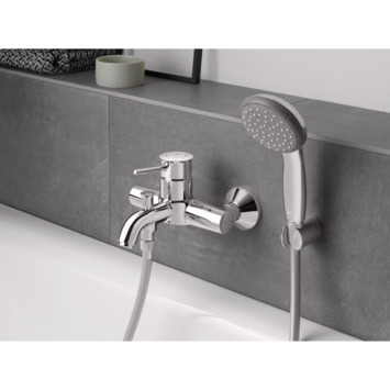 GROHE badkraan Start Classic met hendel Chroom 15 cm