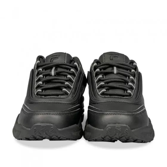 Baskets NOIR FILA Marked Kids