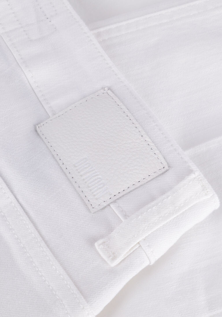 DRYKORN witte drykorn slim fit jeans speak 80666