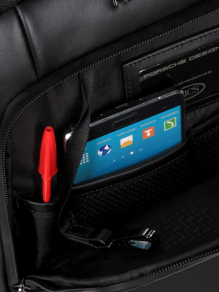 Sac À dos ordinateur Porsche Design Roadster Nylon L 16 pouces