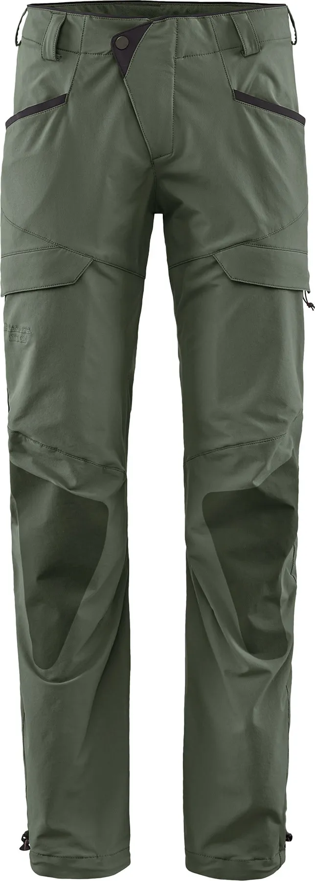 Klättermusen Men's Misty 2.0 Pants Dark Dusty Green