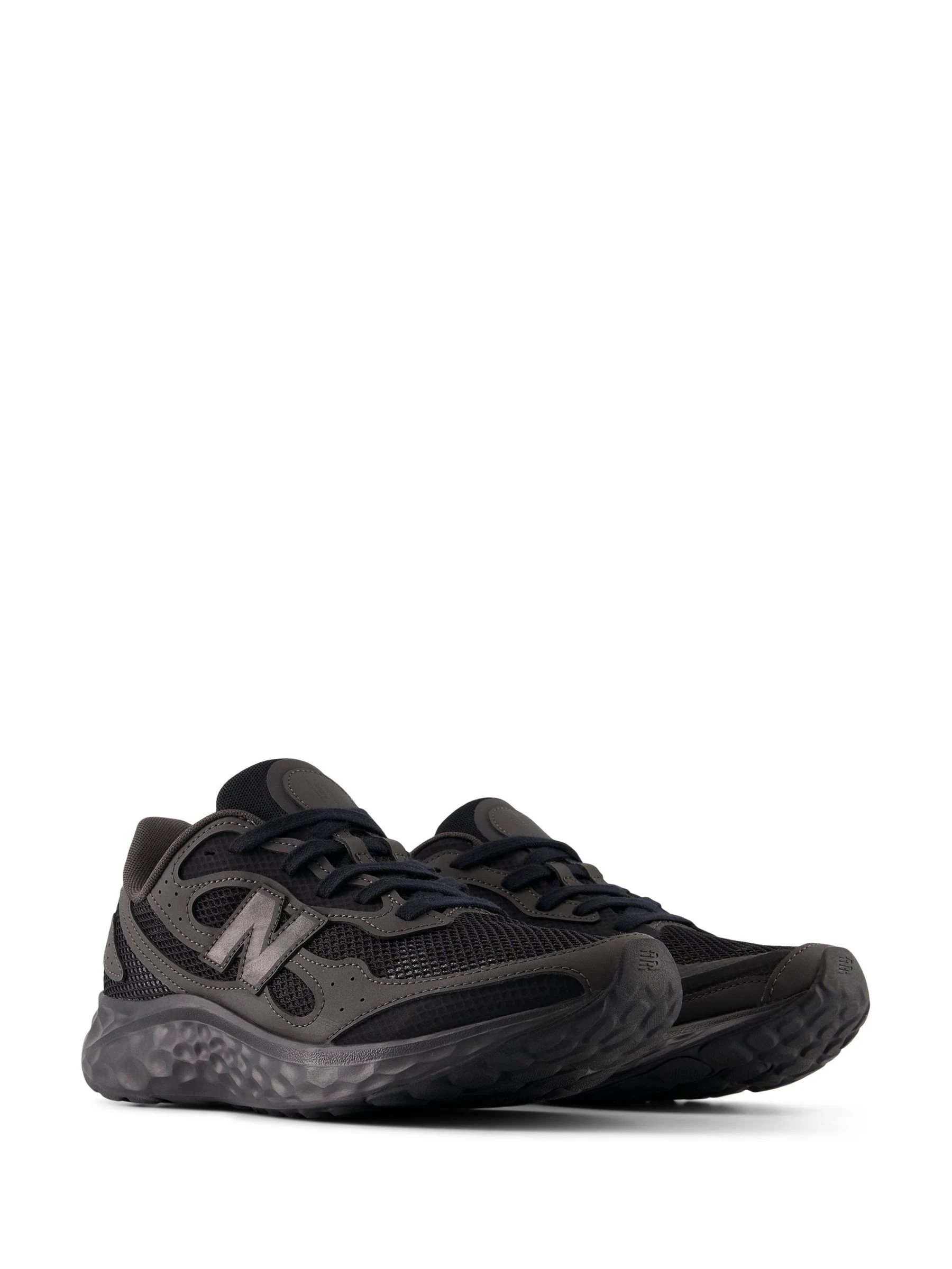 Zwart - New Balance Mens Fresh Foam Arishi V4 sneakers