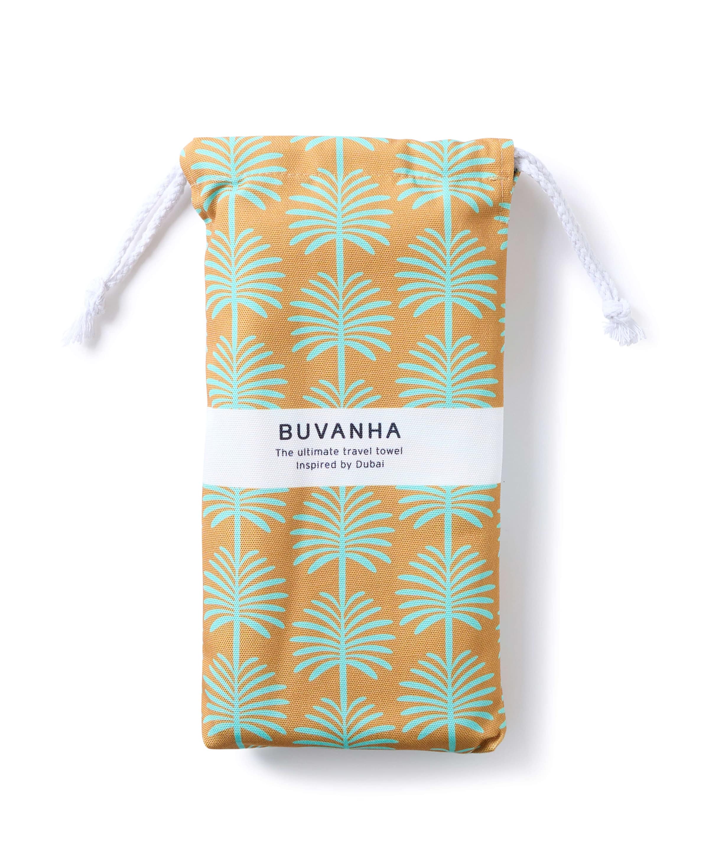 Buvanha Badlaken bruin