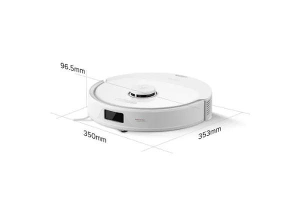 Roborock Q8 Max - Støvsuger - robotstyret - uden pose - 59 W