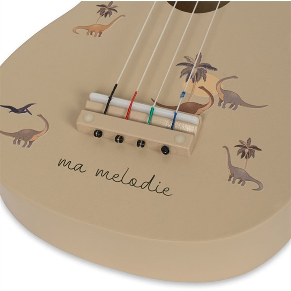 Køb Konges Sløjd Ukulele Træ Dino