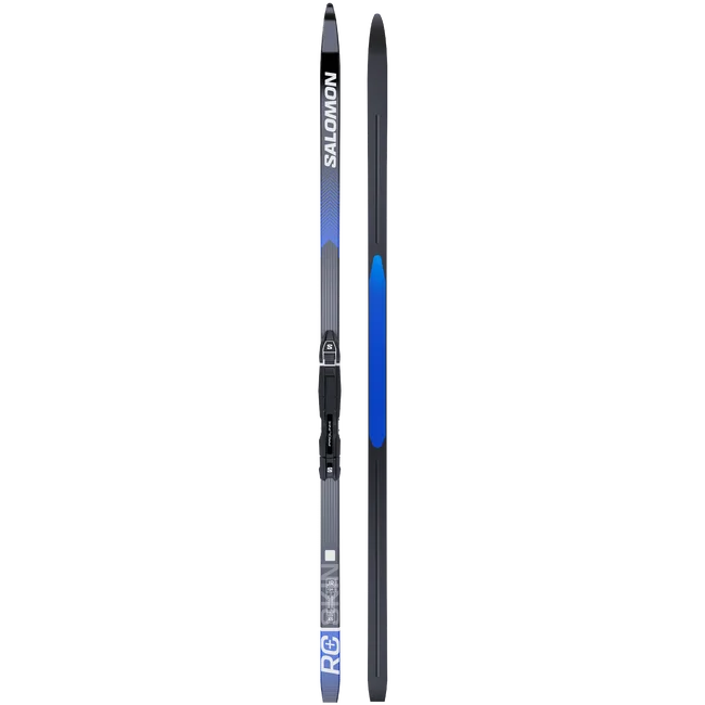 RC+ eSKIN (and Prolink Access)  Junior - Ski- und Bindungs-Set Classic-Langlauf Kids