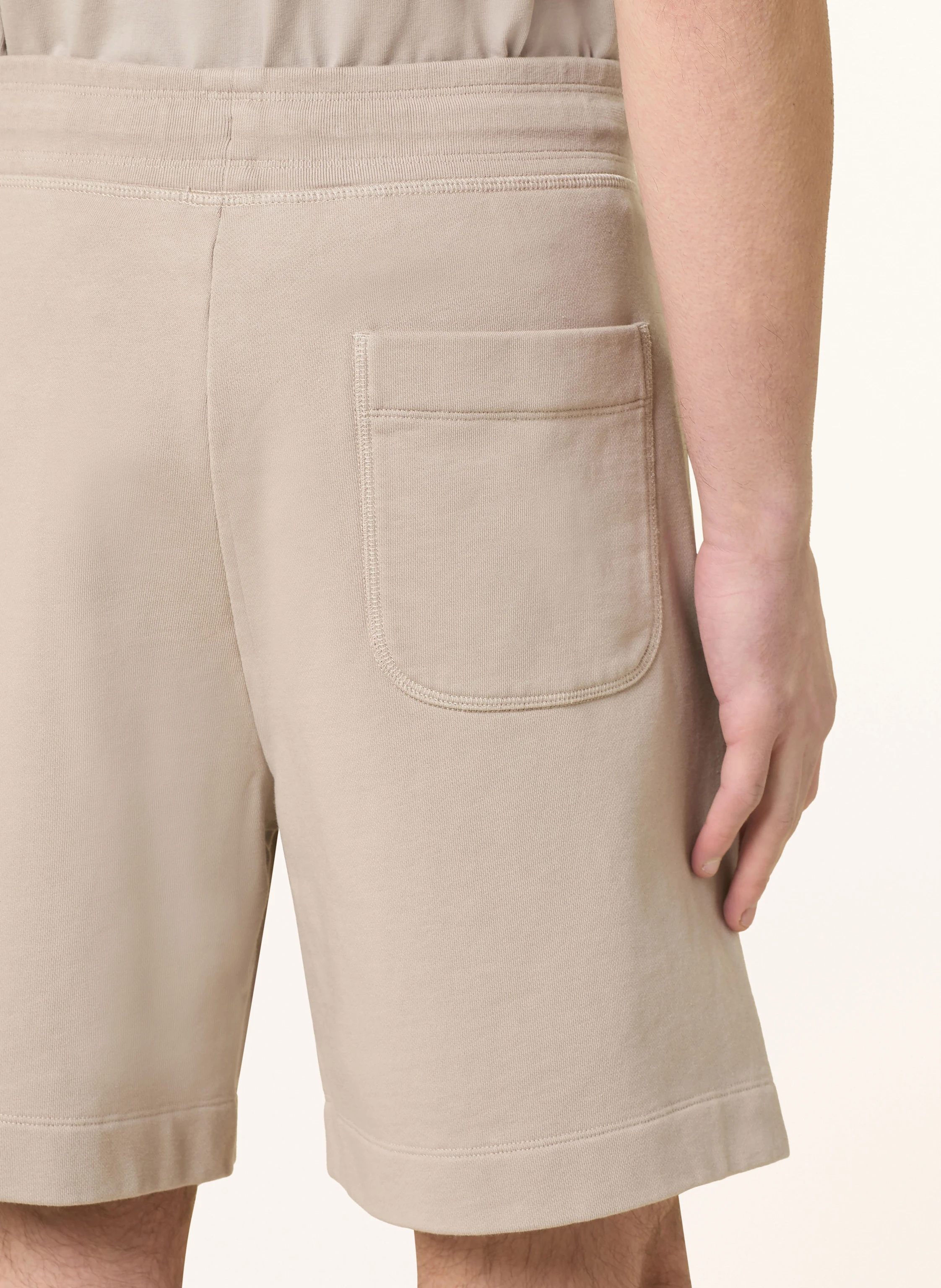 CANADA GOOSE Sweatshorts HURON