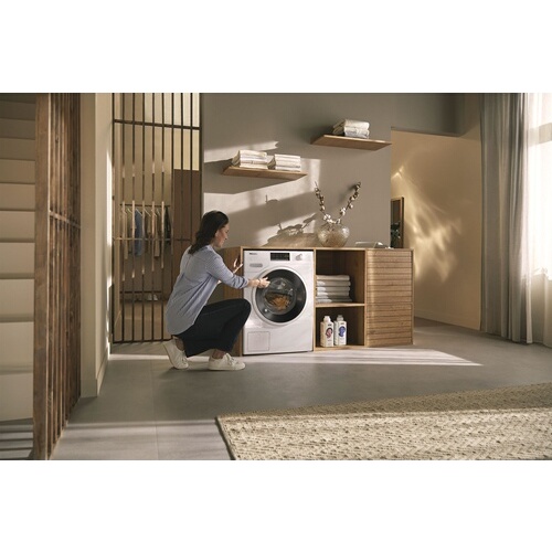 Lave-linge hublot Miele WWA 120 WCS