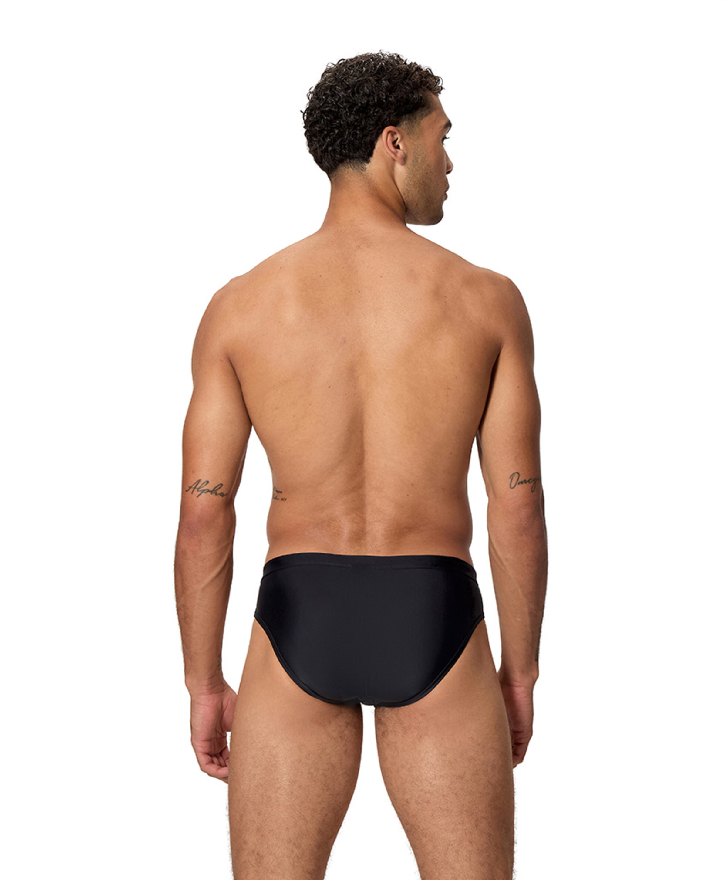 Speedo Heren zwemslip blauw