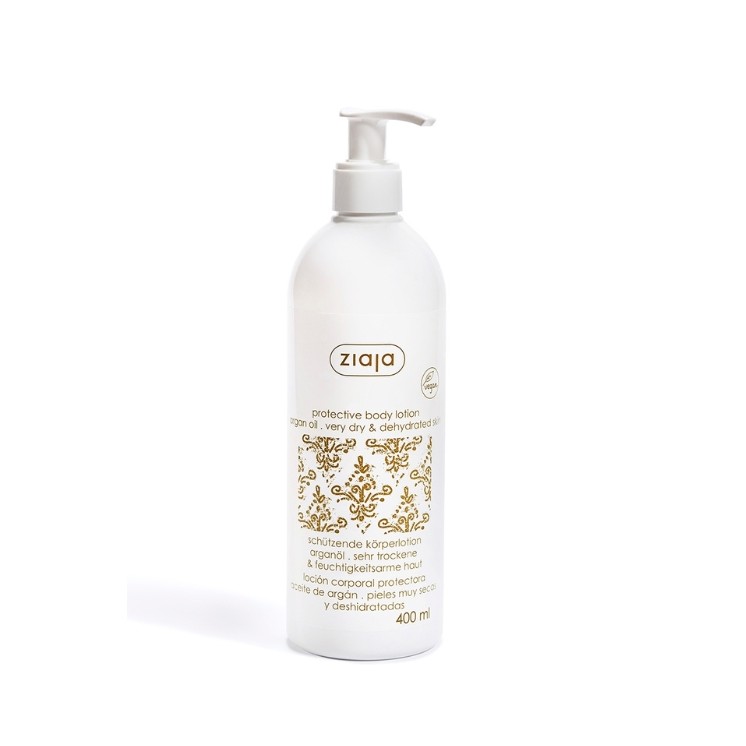 Ziaja Argan Regenerierende Körpermilch 400 ml