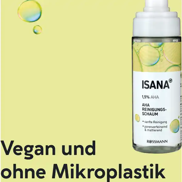 AHA Reinigungsschaum