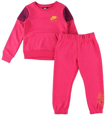 Nike Sweats?t - Air - Pink Rush