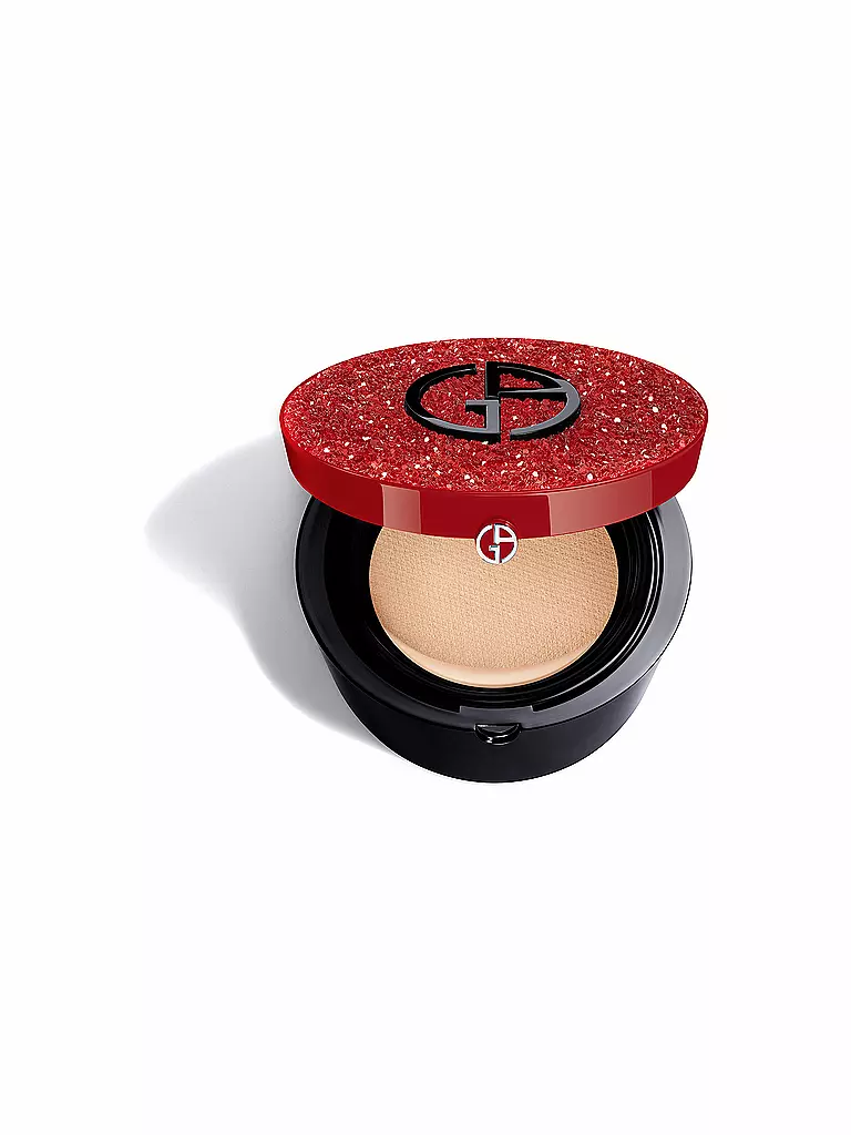 GIORGIO ARMANI COSMETICS Foundationcase - Red Cushion to Go Premium Crystal Case keine Farbe