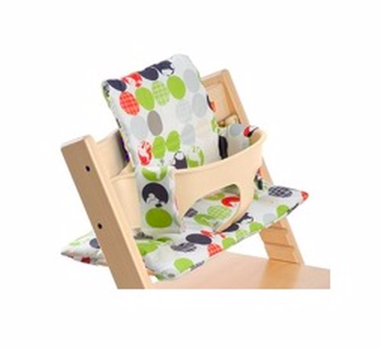 COUSSIN TRIPP RAPP - SILHOUETTE GREEN - Vert