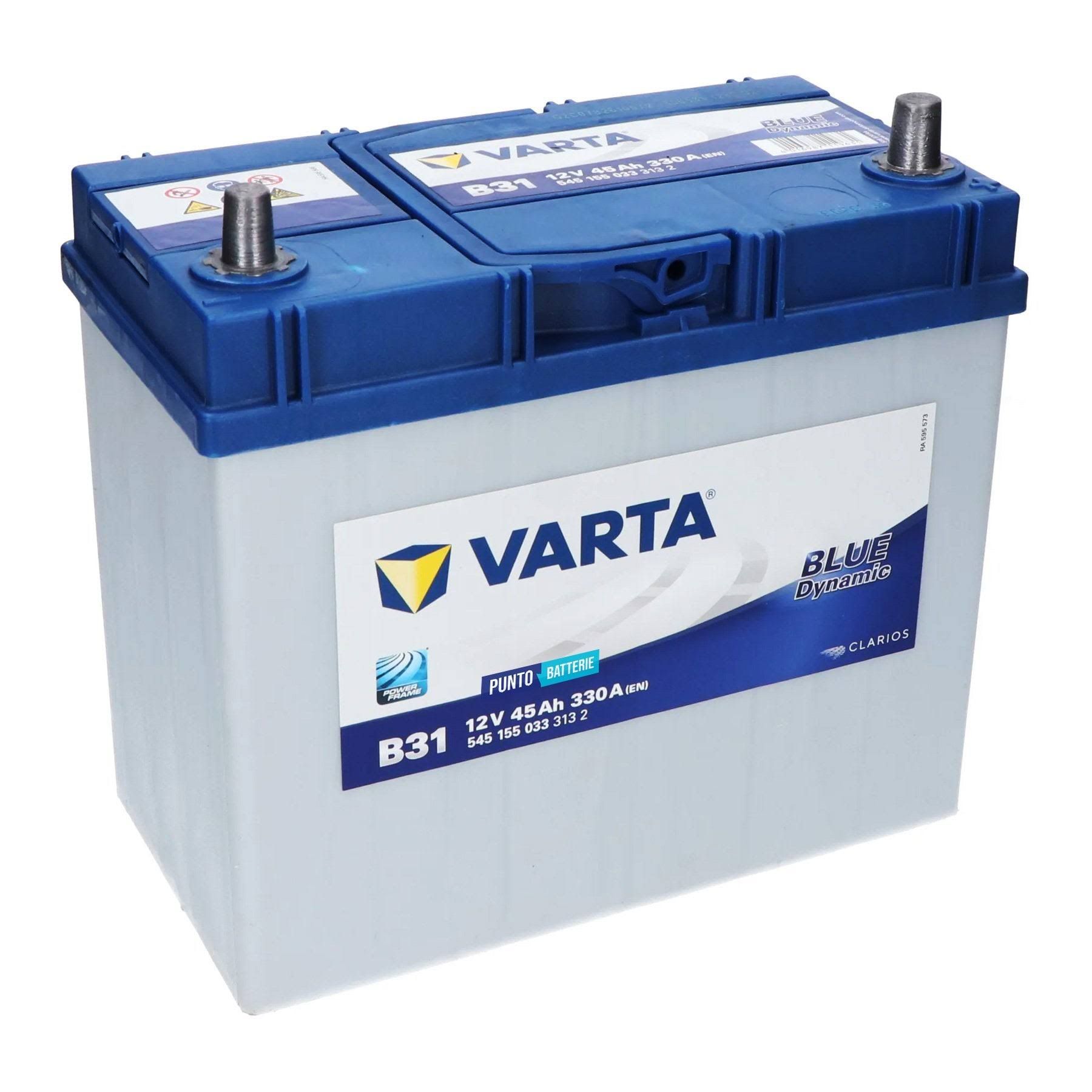 VARTA Dynamic SLI