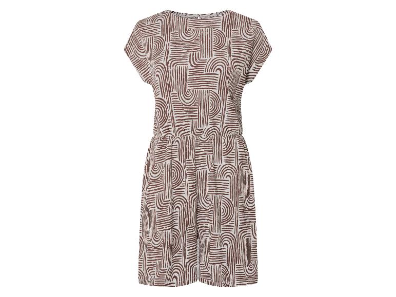 Korte dames jumpsuit