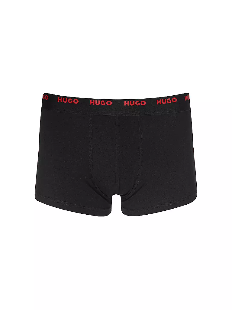 HUGO Pants 5er Pkg open miscellaneous schwarz