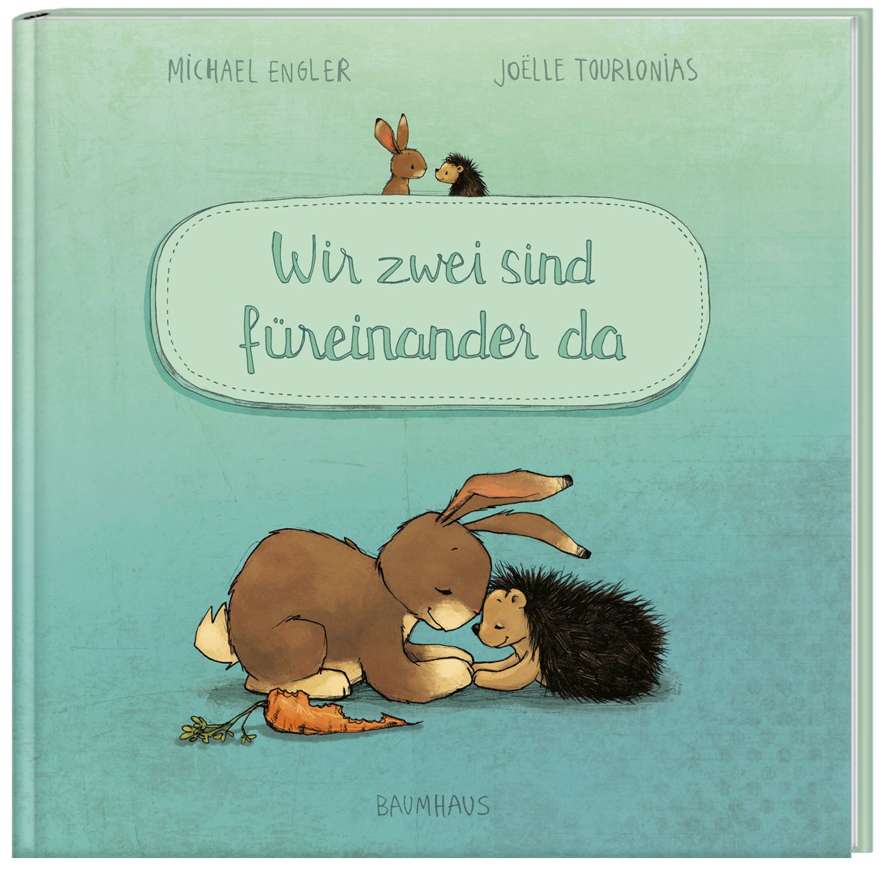 Wir zwei sind füreinander da / Wir zwei gehören zusammen Bd.4