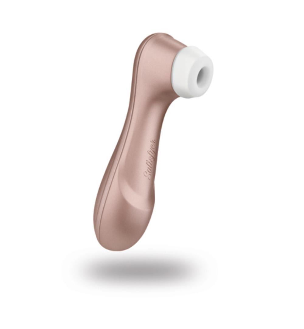 Satisfyer Satisfyer Pro 2 – Goud (1 stuk)