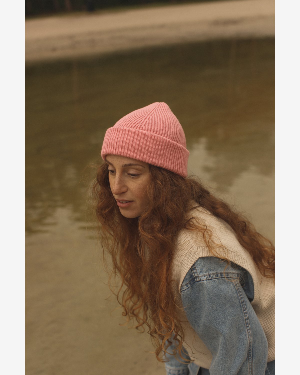 Ull Beanie voksen