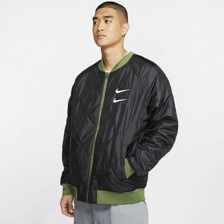 Nike Sportswear Bomber Jakke Grøn