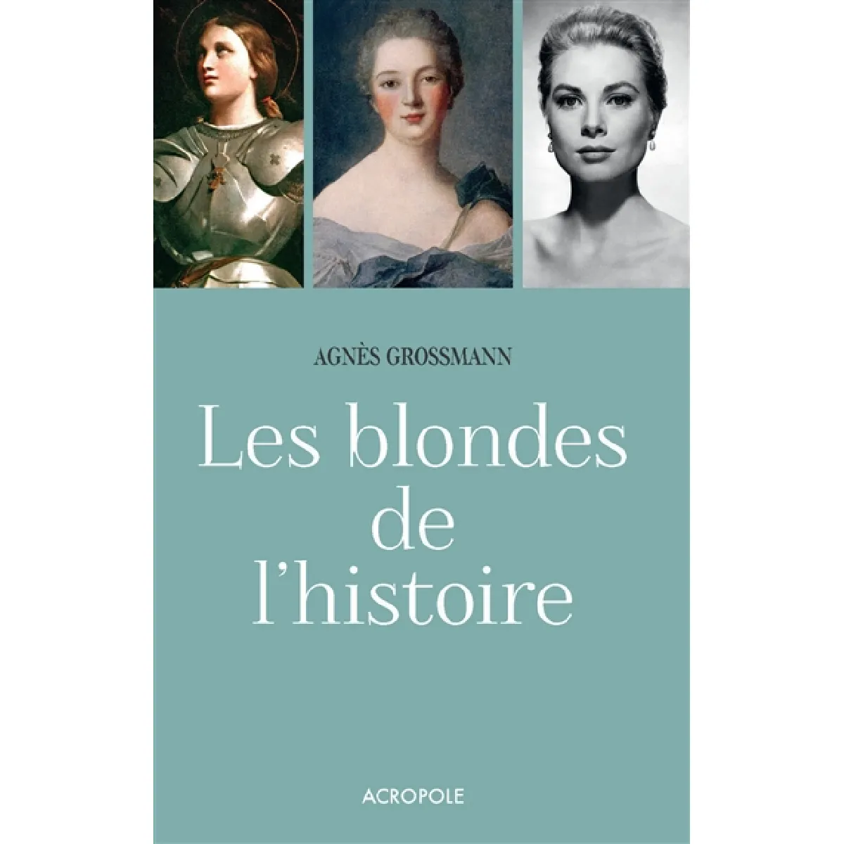 Les blondes de l'histoire · Occasion