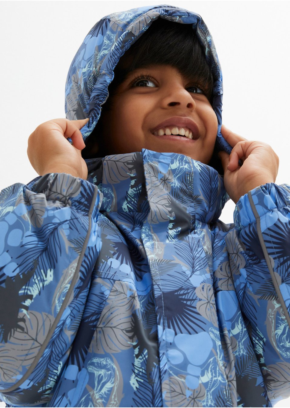 Veste d'hiver garçon