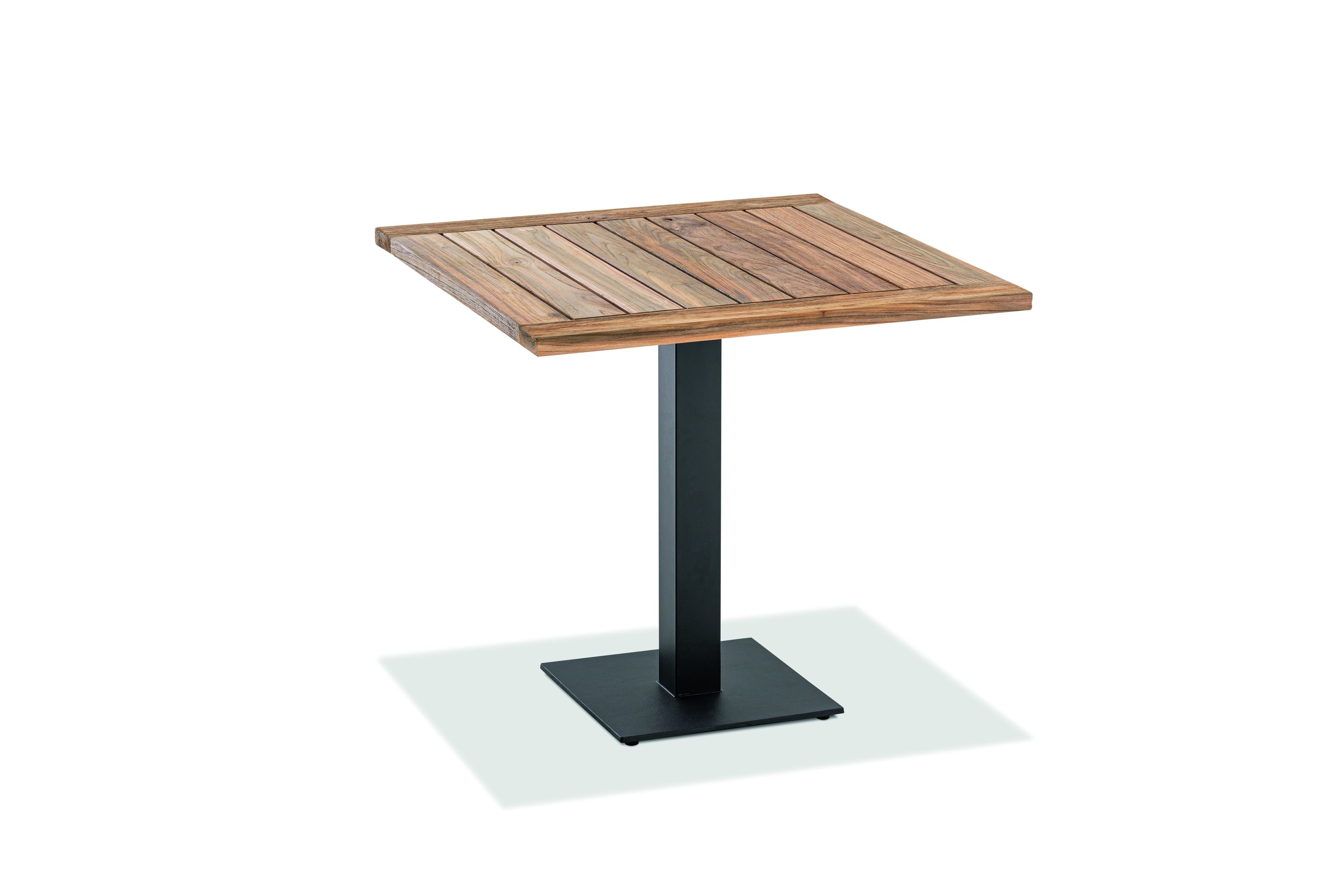 Gartentisch BISTRO 68 x 68 x 77 cm