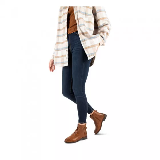 Bottines COGNAC MERRY SCOTT