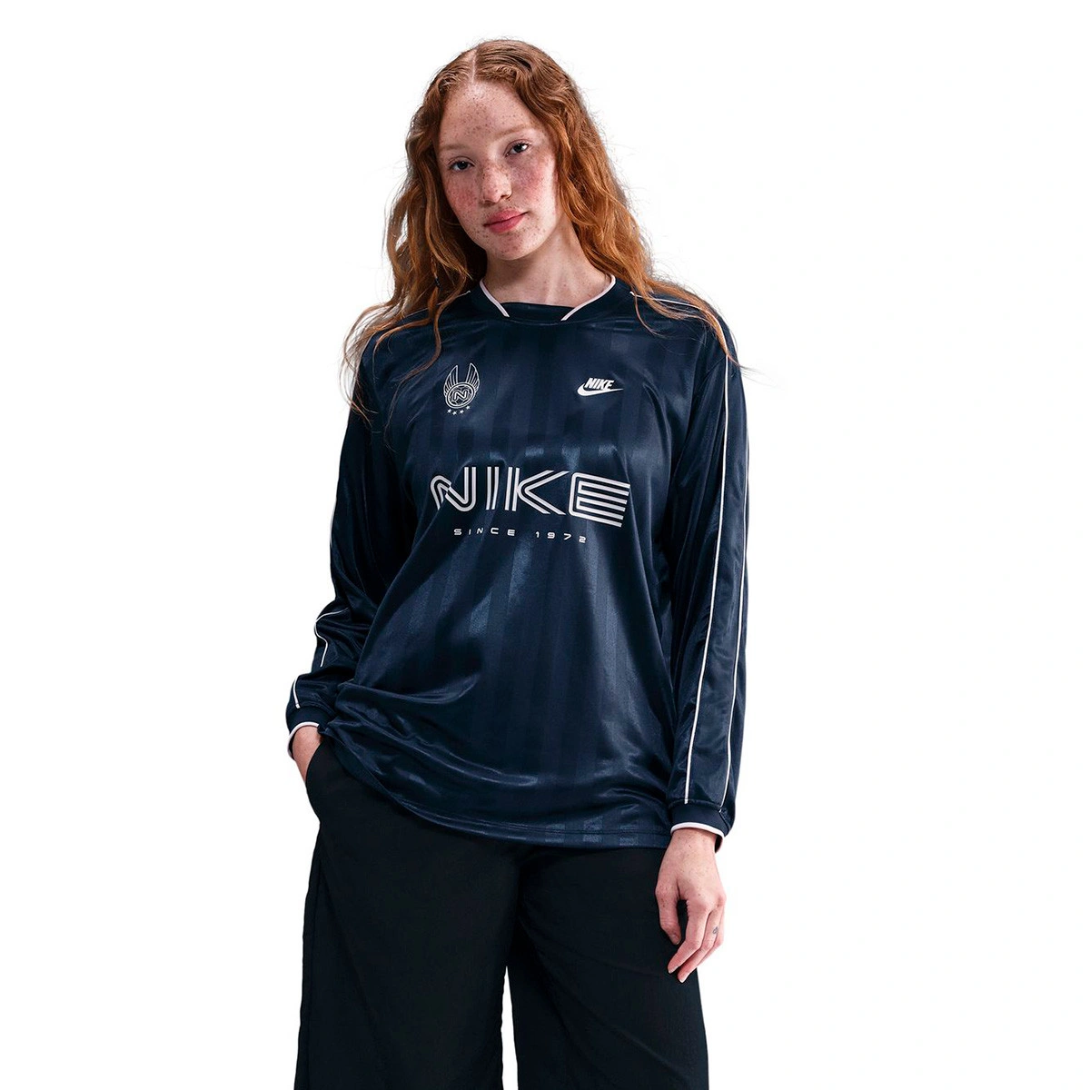 T-Shirt Nike Jersey Mulher