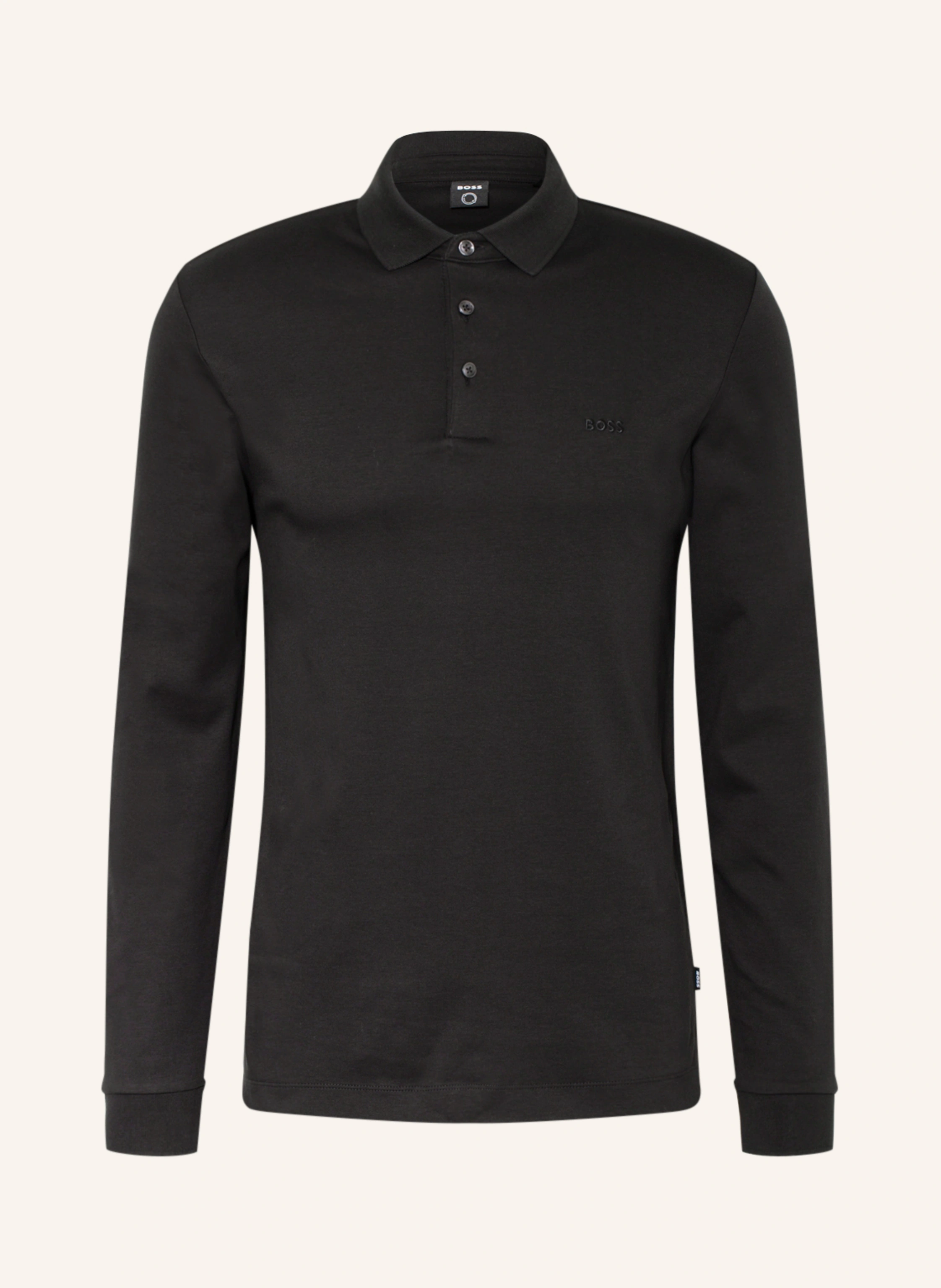 BOSS Jersey-Poloshirt PADO