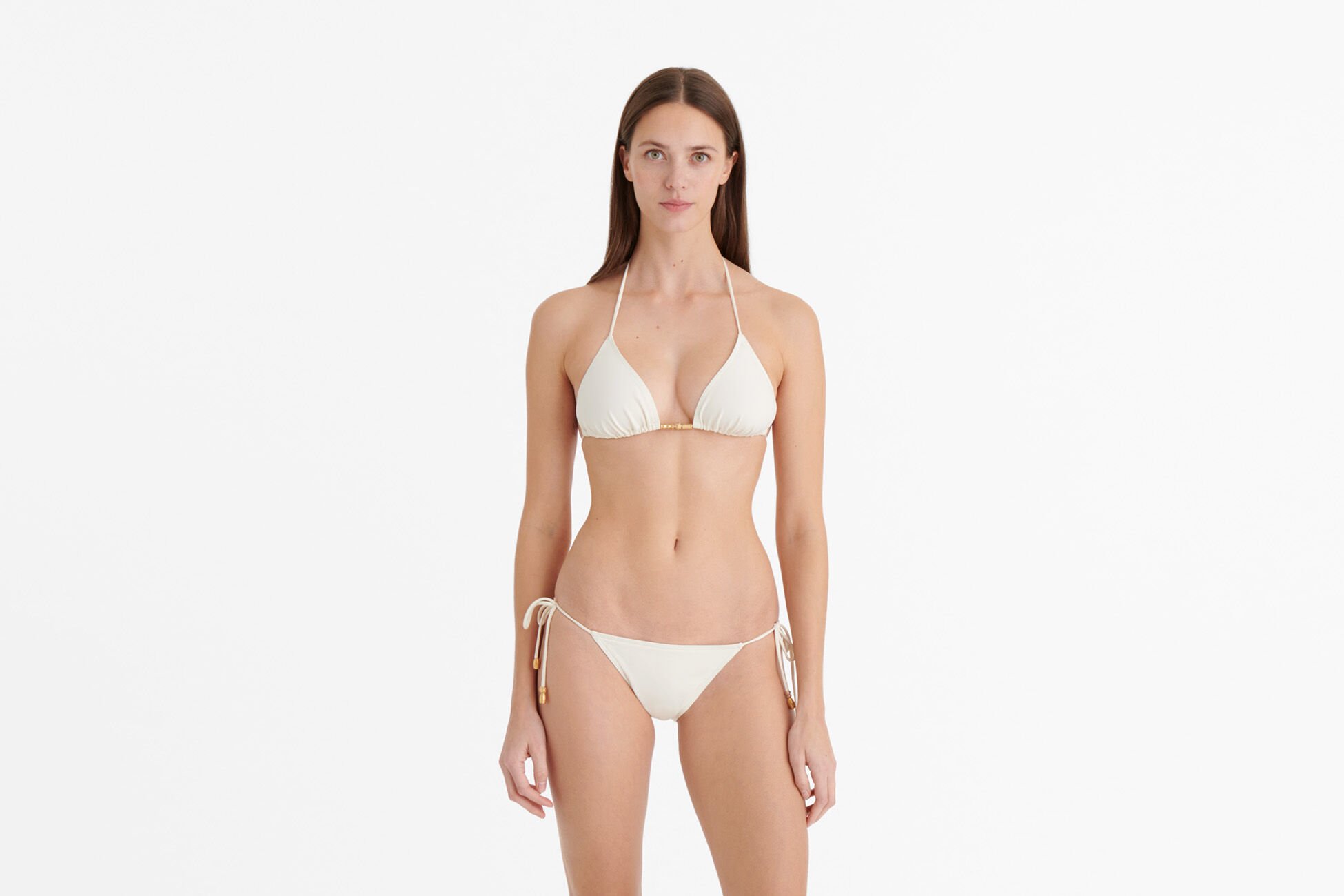 Ephemere Petit triangle SABLE FIN