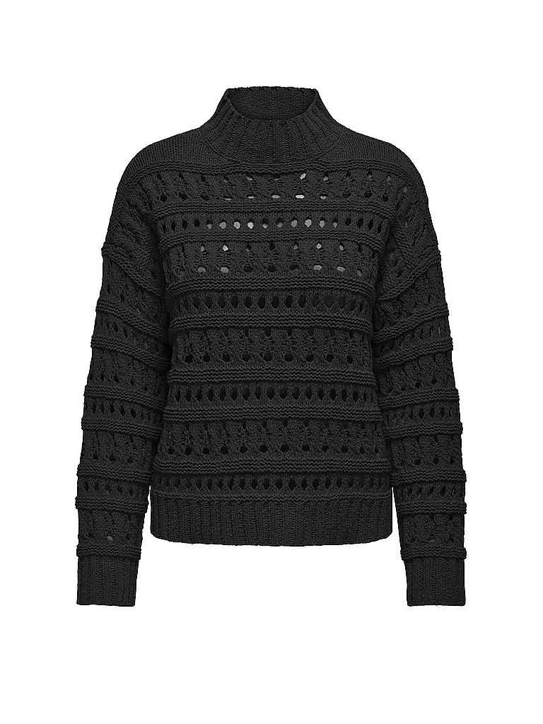 ONLY Pullover ONLLEAH schwarz