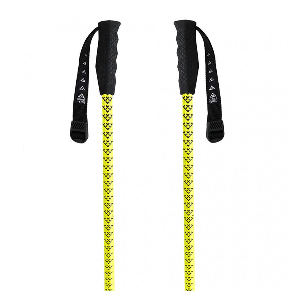 Black Crows META - Bâtons ski yellow