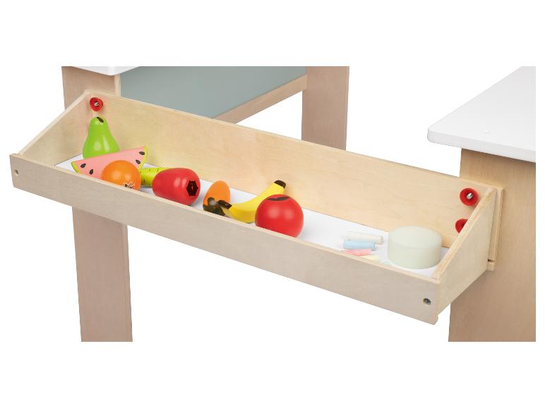 Houten speelwinkel