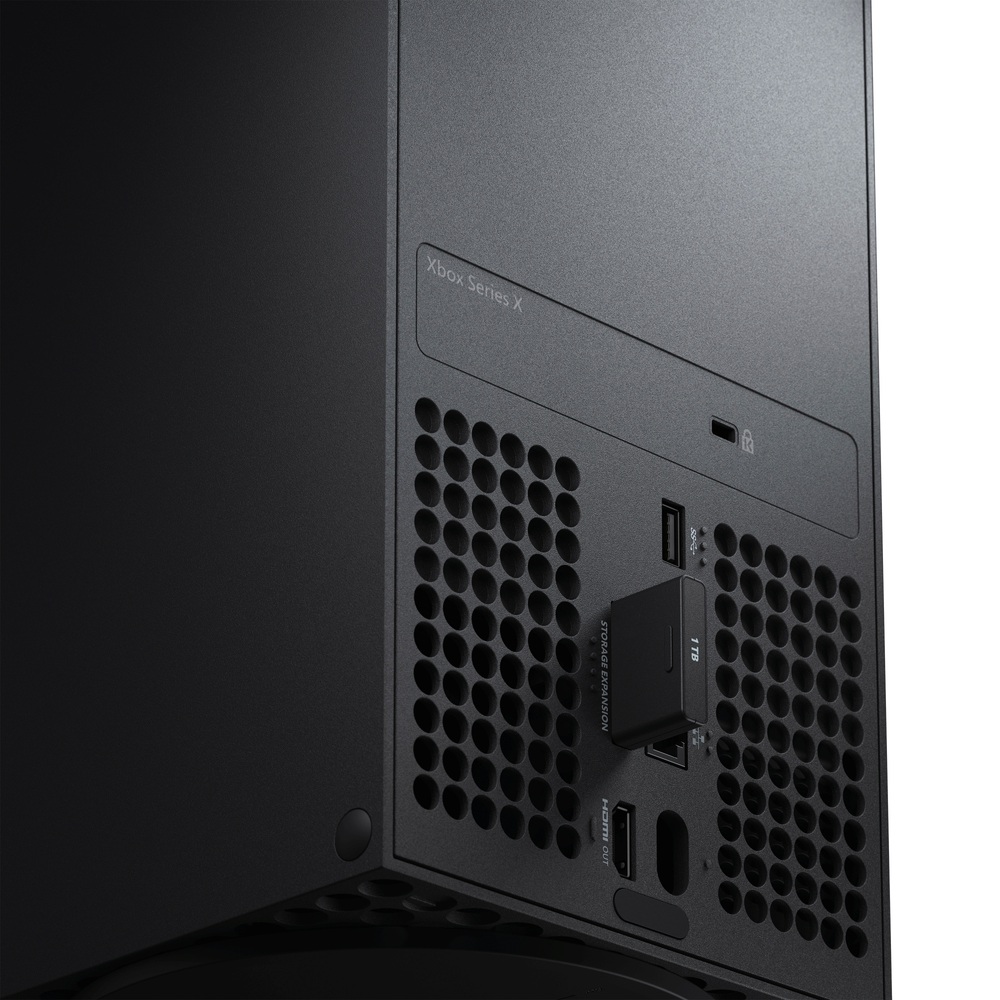 Seagate 1 TB SSD-Speichererweiterungskarte für Xbox Series X/S