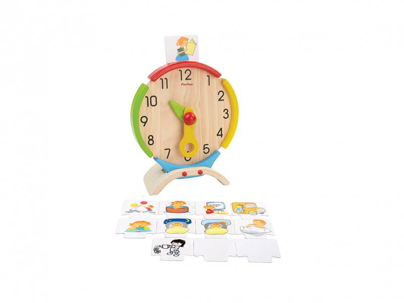 PlanToys Aktivitetsur
